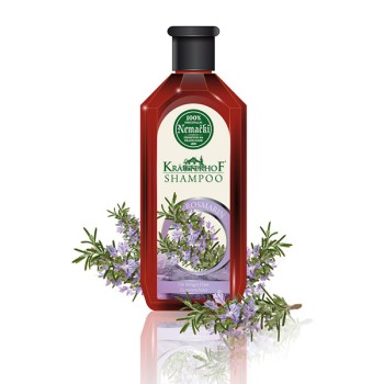 KRAUTERHOF ŠAMPON SA RUZMARINOM ZA MASNU KOSU 500ml